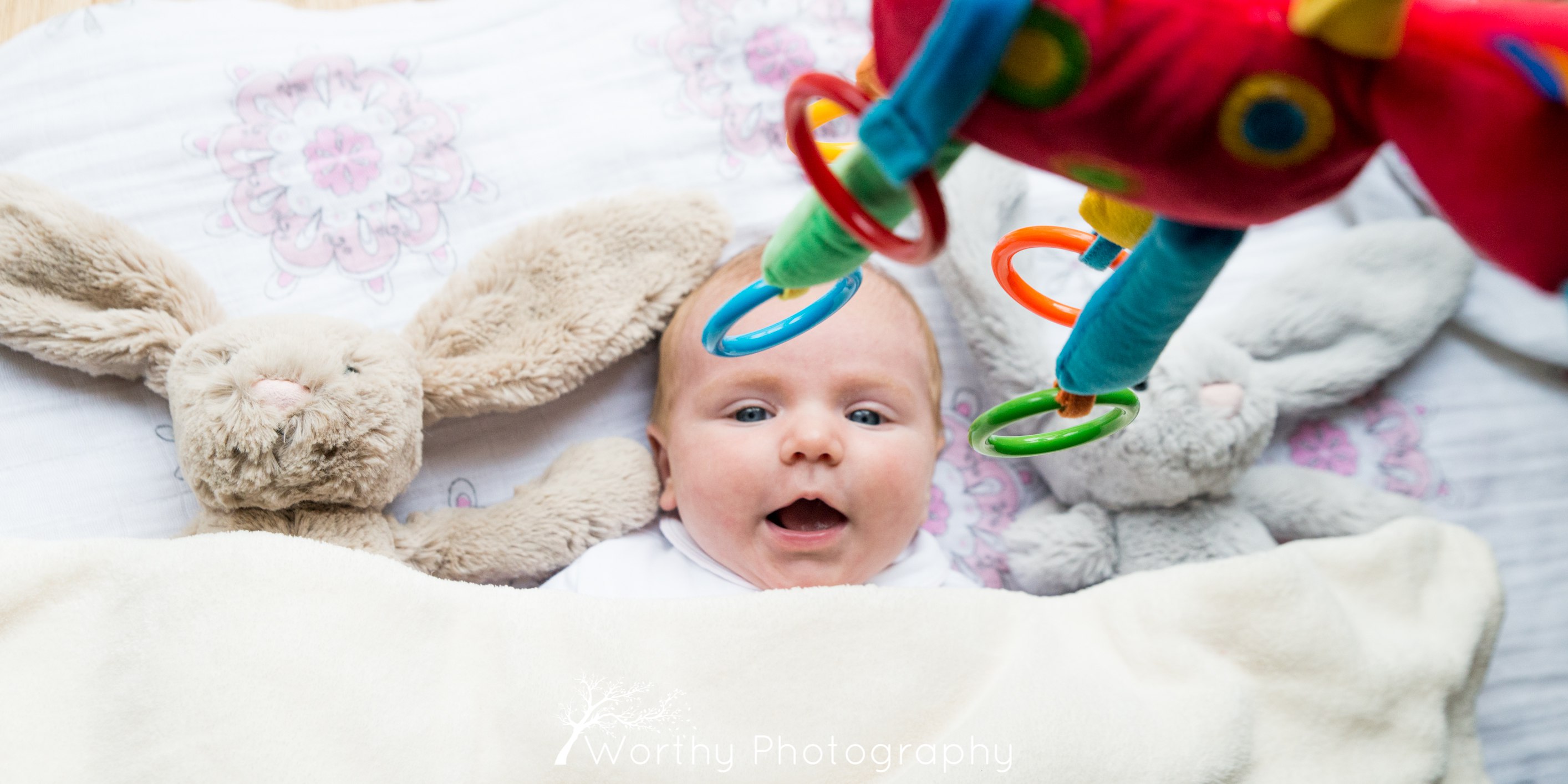 Newborn Photography - Worthy PHotography