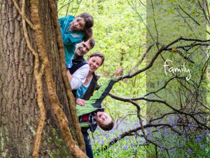 Family Photography with Worthy Photography