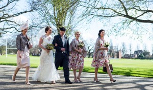 Wedding Photography with Worthy Photography in Winchester