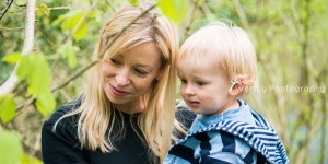 Crab Wood, Winchester, Family Photographs