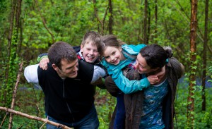 Family Photography Winchester