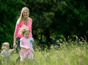 Long Grass Family Photography