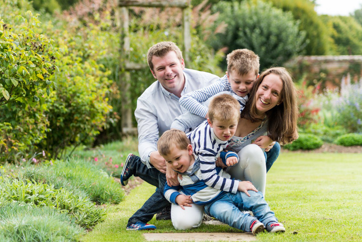 Family Photography Winchester