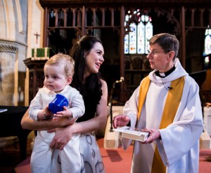 Christening Photography