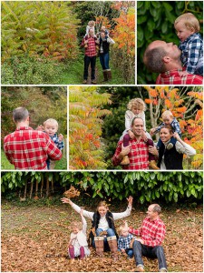 Family Photoshoot Session