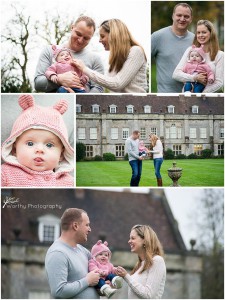 Baby Photography at Mottisfont