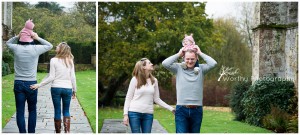 Baby Photography at Mottisfont