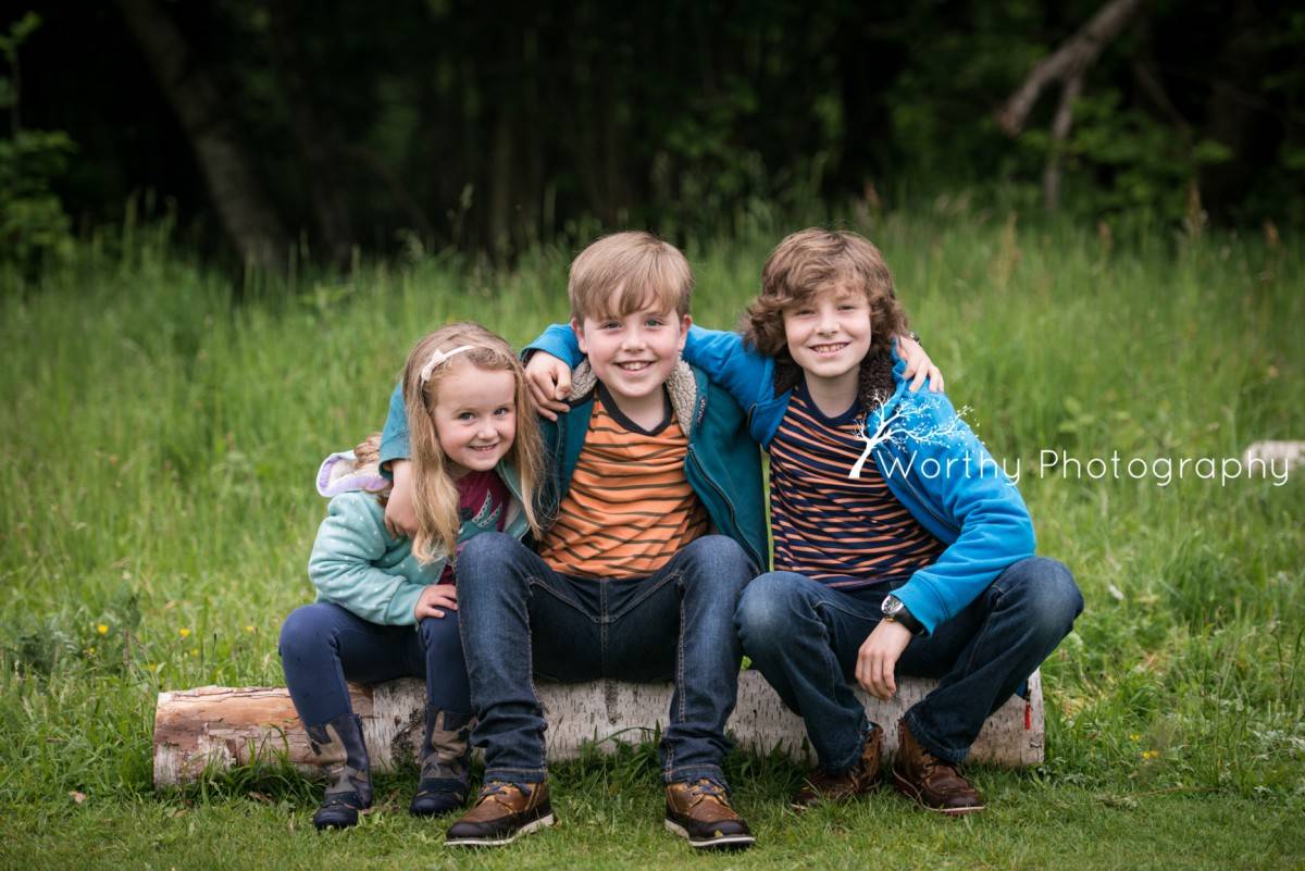 Winchester Family Photography