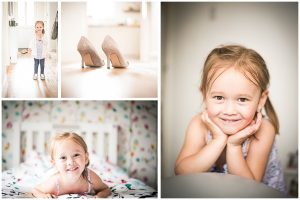 Family Photo Session in South Wonston