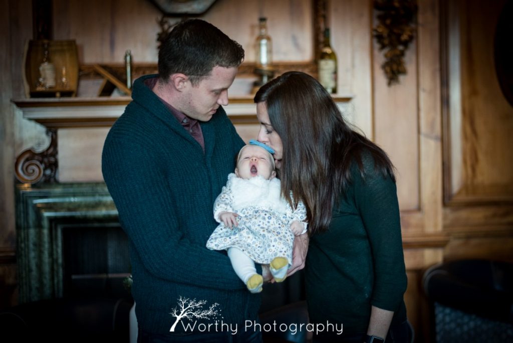 Winter Family Photoshoot