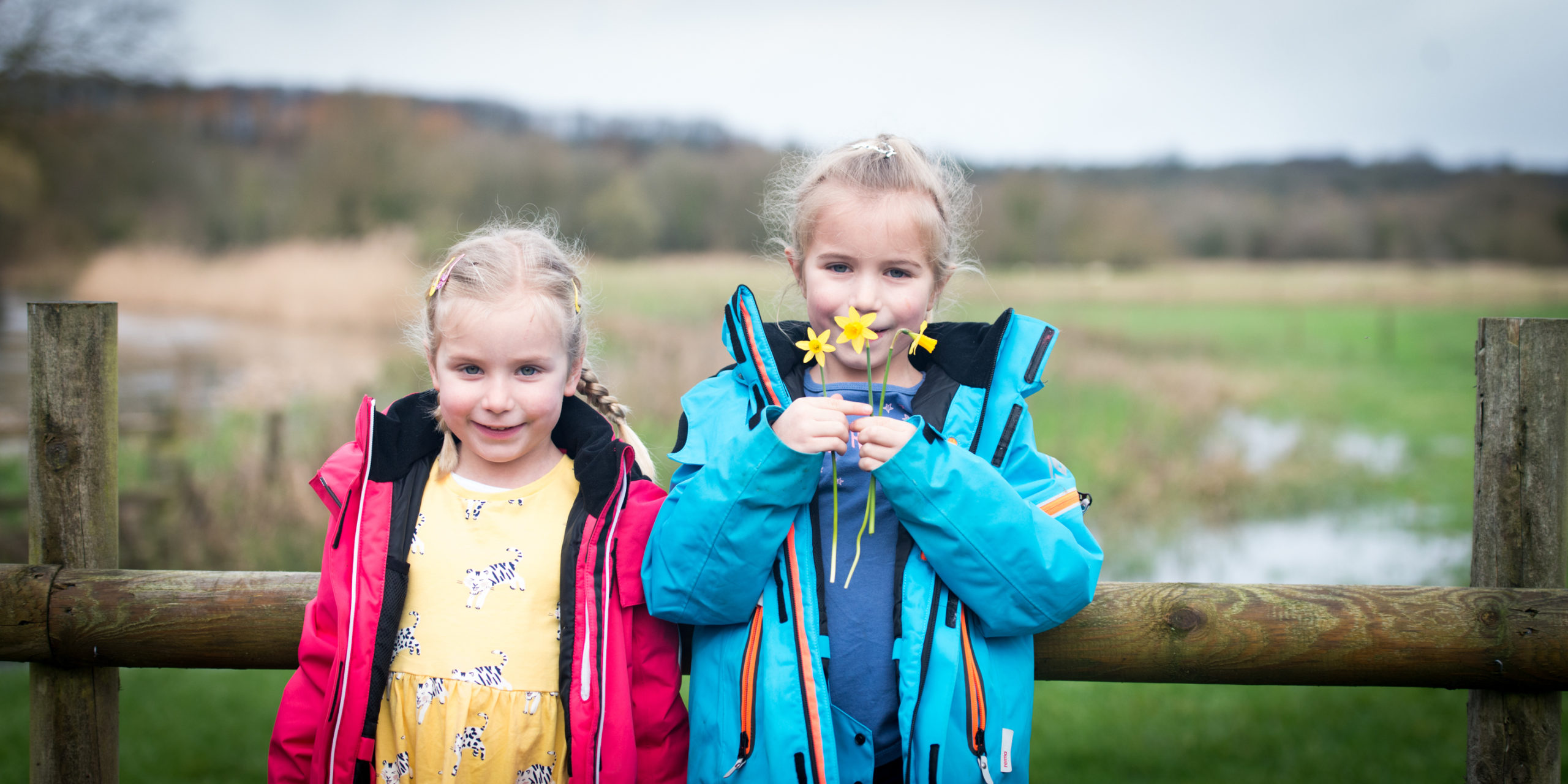 Family Photoshoot in Twyford