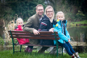Family Photoshoot in Twyford